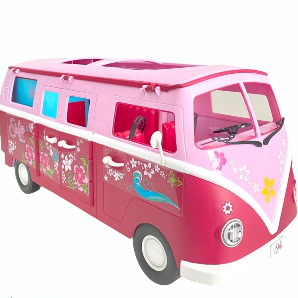 Barbie Camper